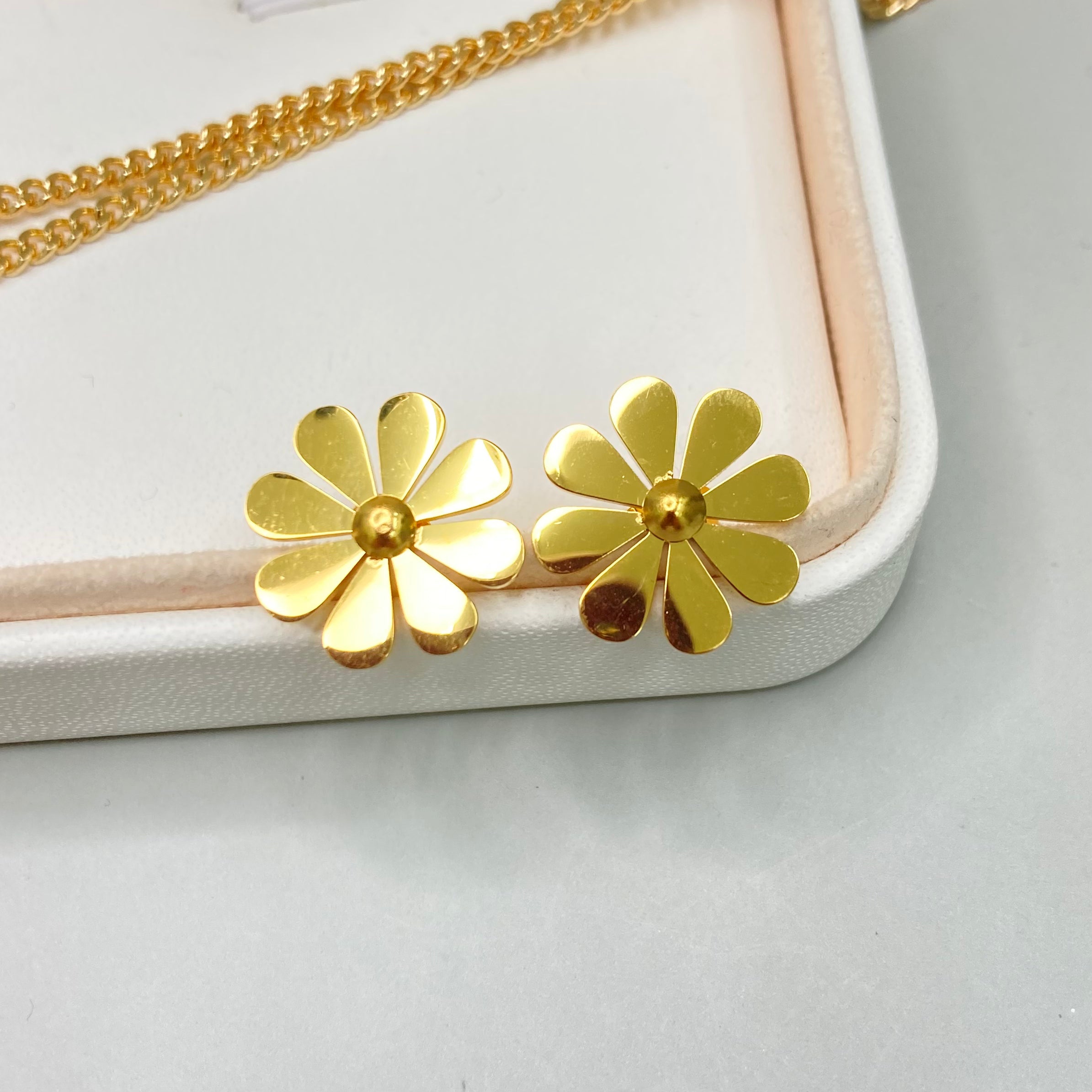 AROS | DAISY 8 PETALOS
