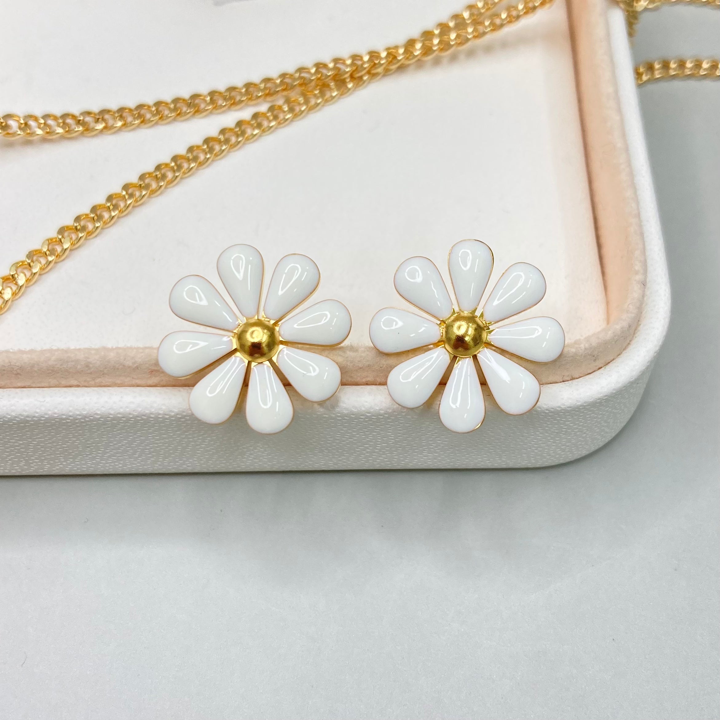 AROS | DAISY 8 PETALOS