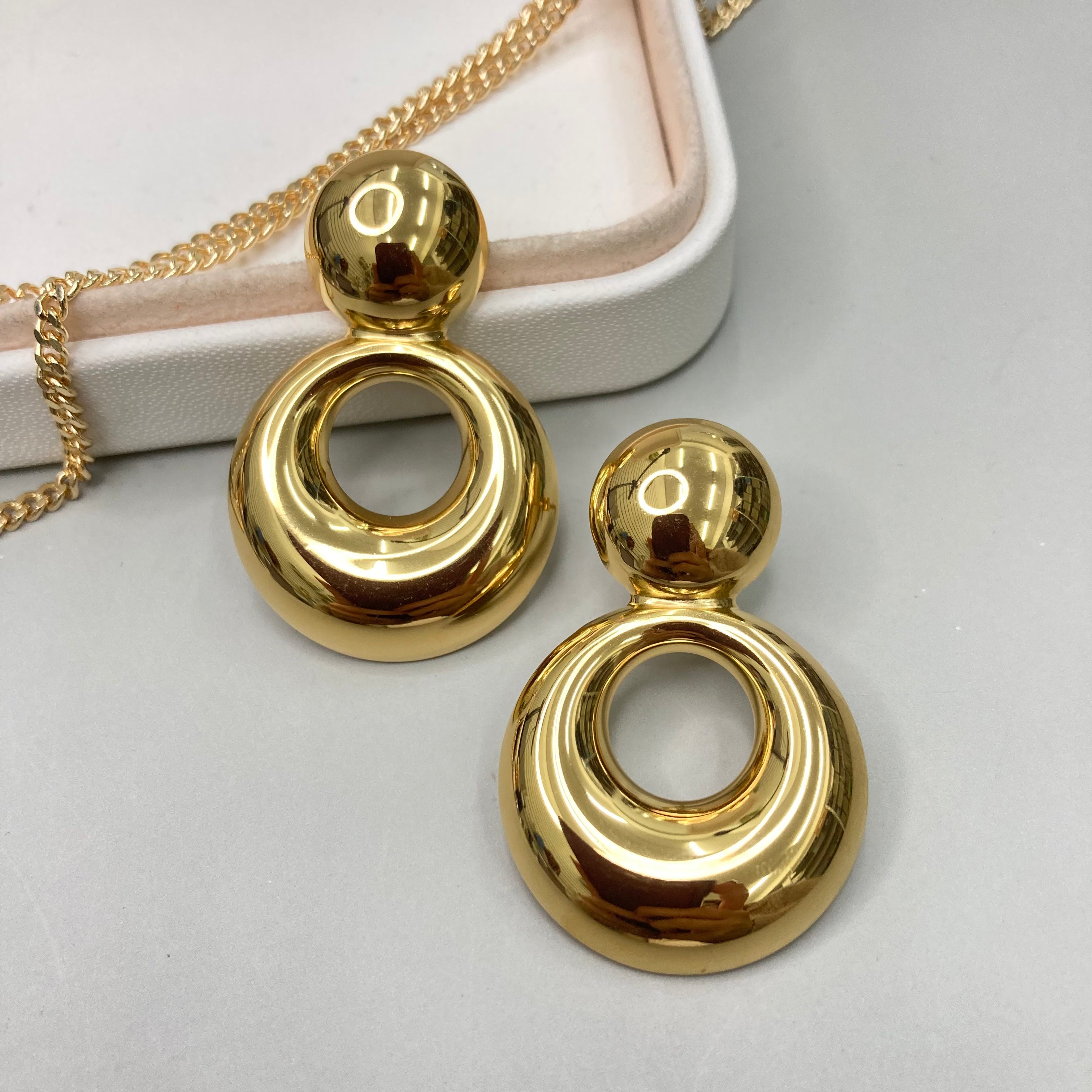 AROS | DISEÑO DOBLE DONUT