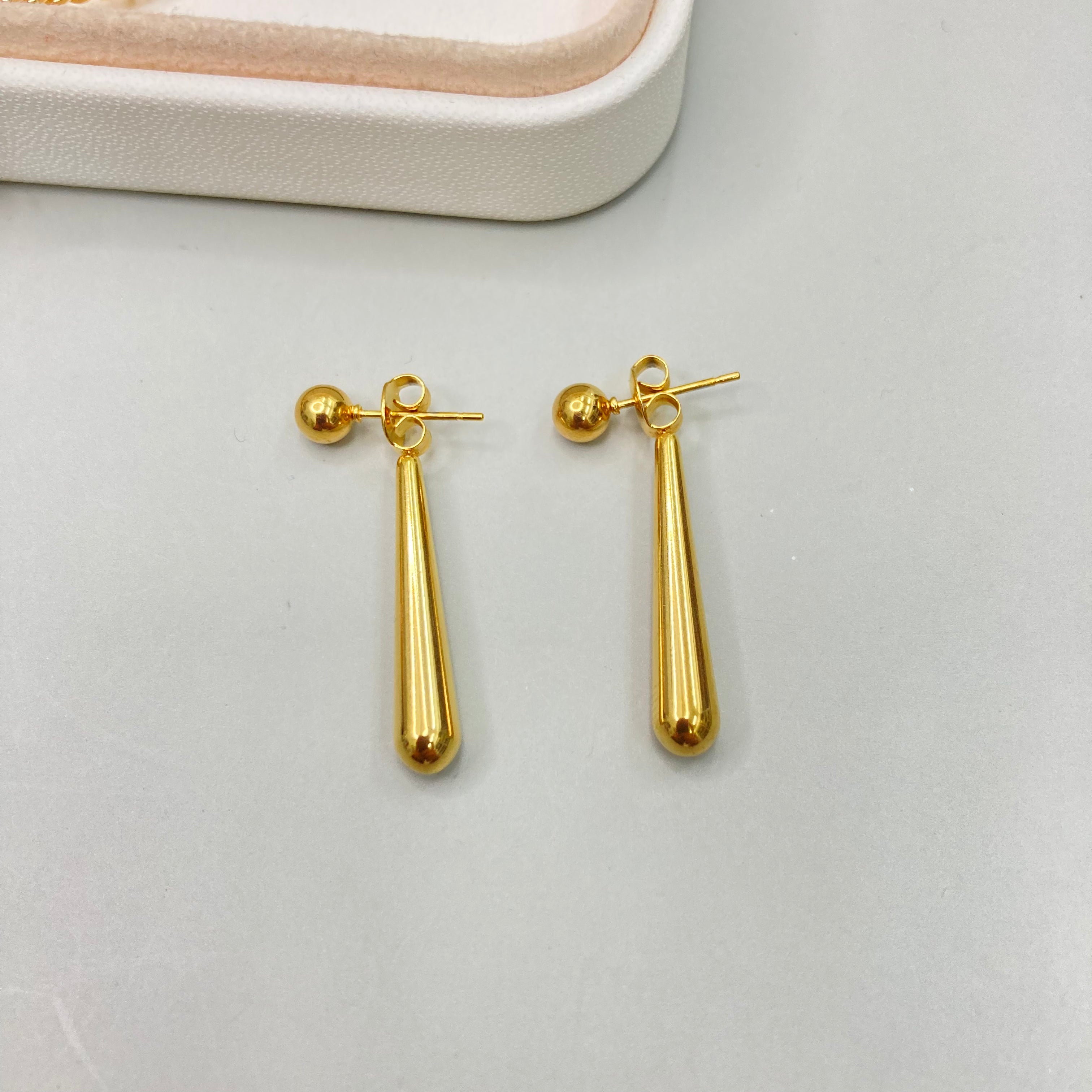 AROS | DISEÑO GOTA TIPO PENDULO