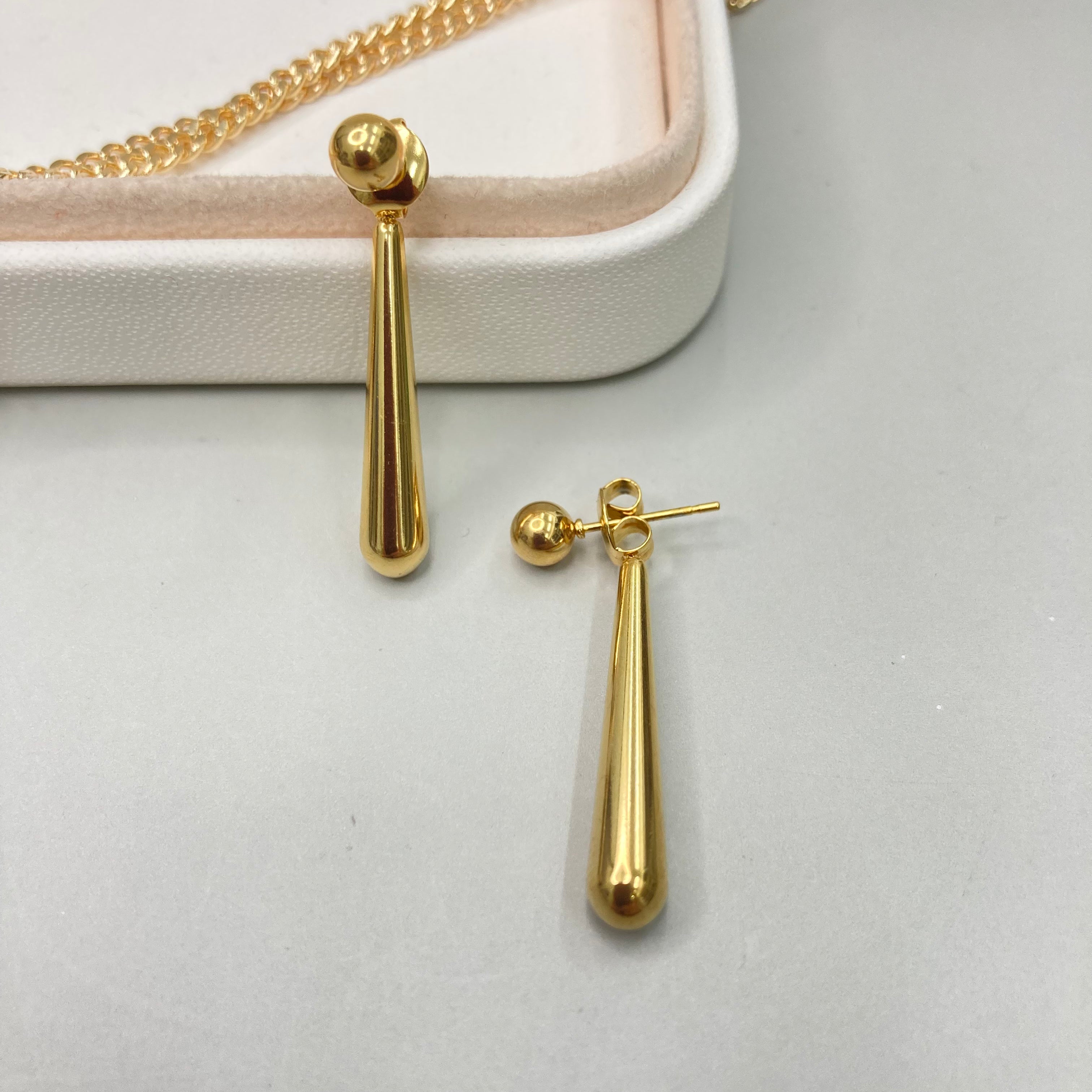 AROS | DISEÑO GOTA TIPO PENDULO