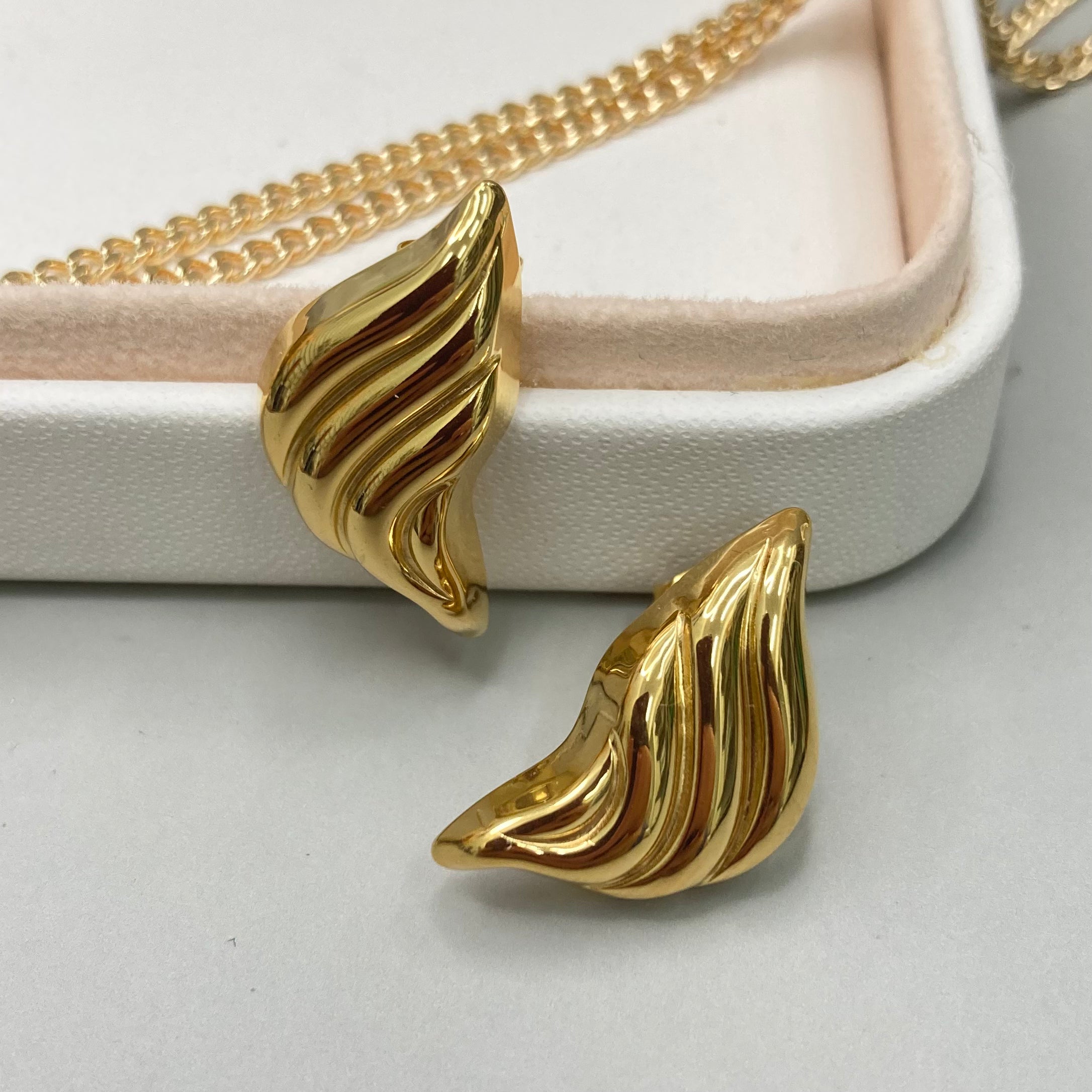 AROS | FLAMA DORADA