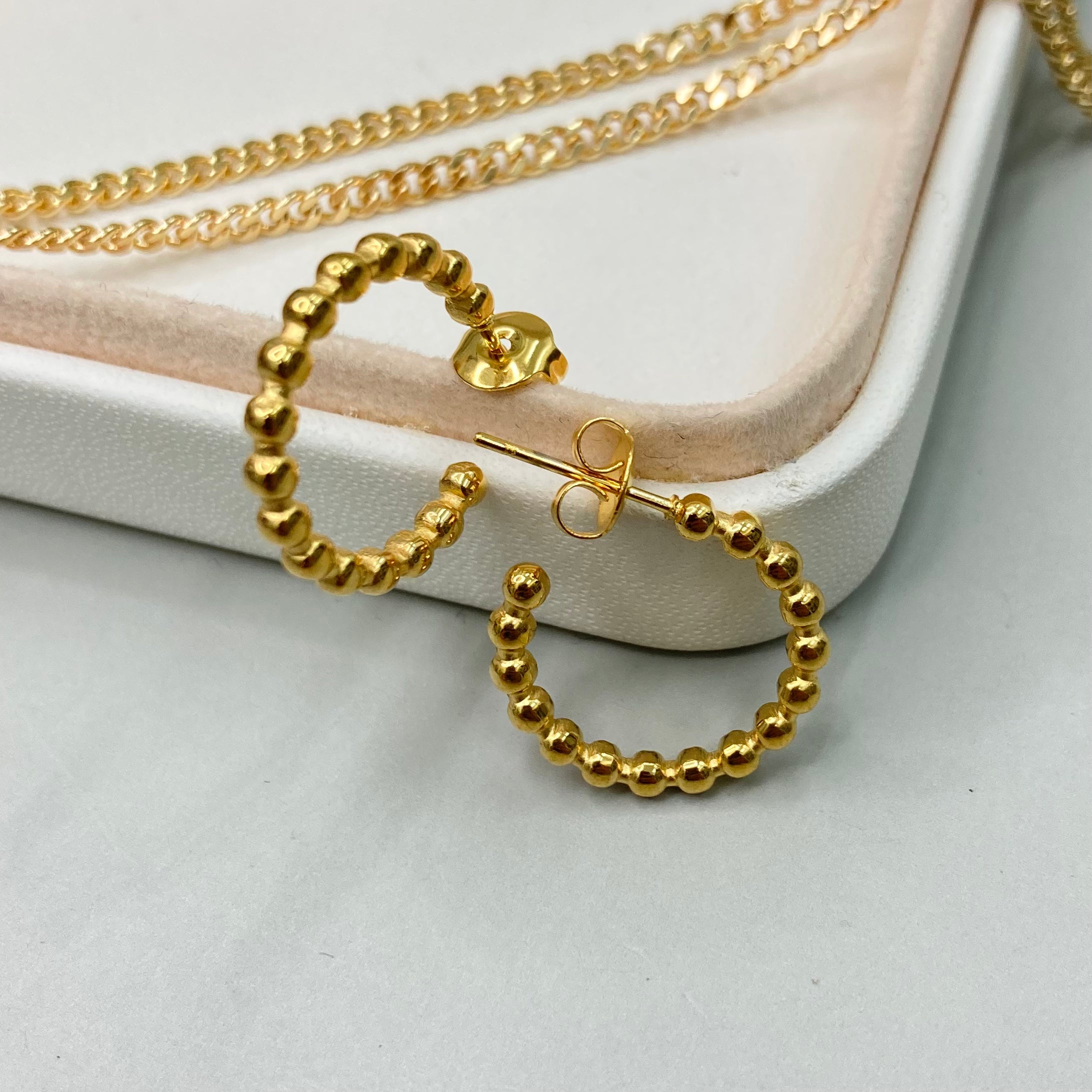 AROS | ARGOLLA DISEÑO BOLITAS