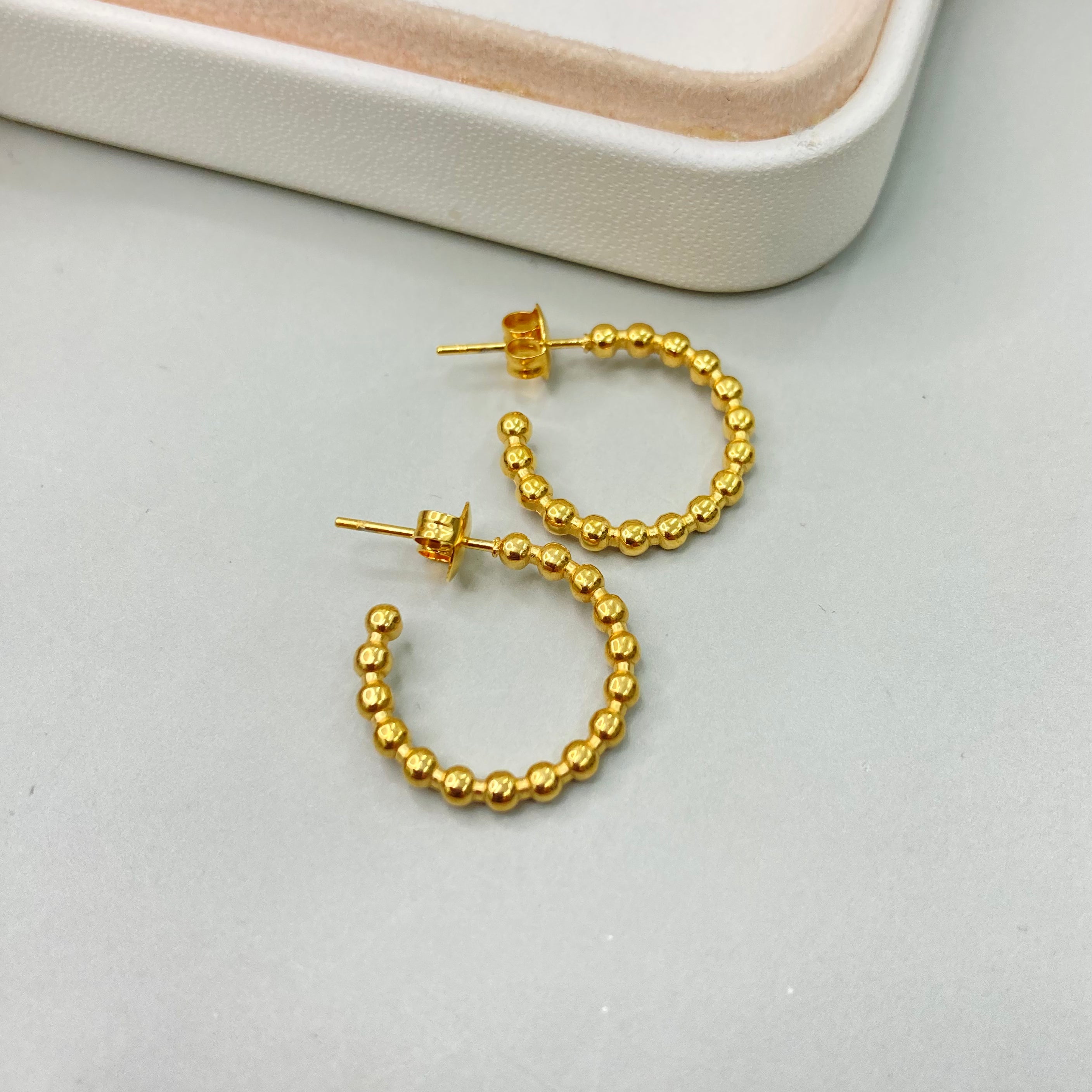 AROS | ARGOLLA DISEÑO BOLITAS