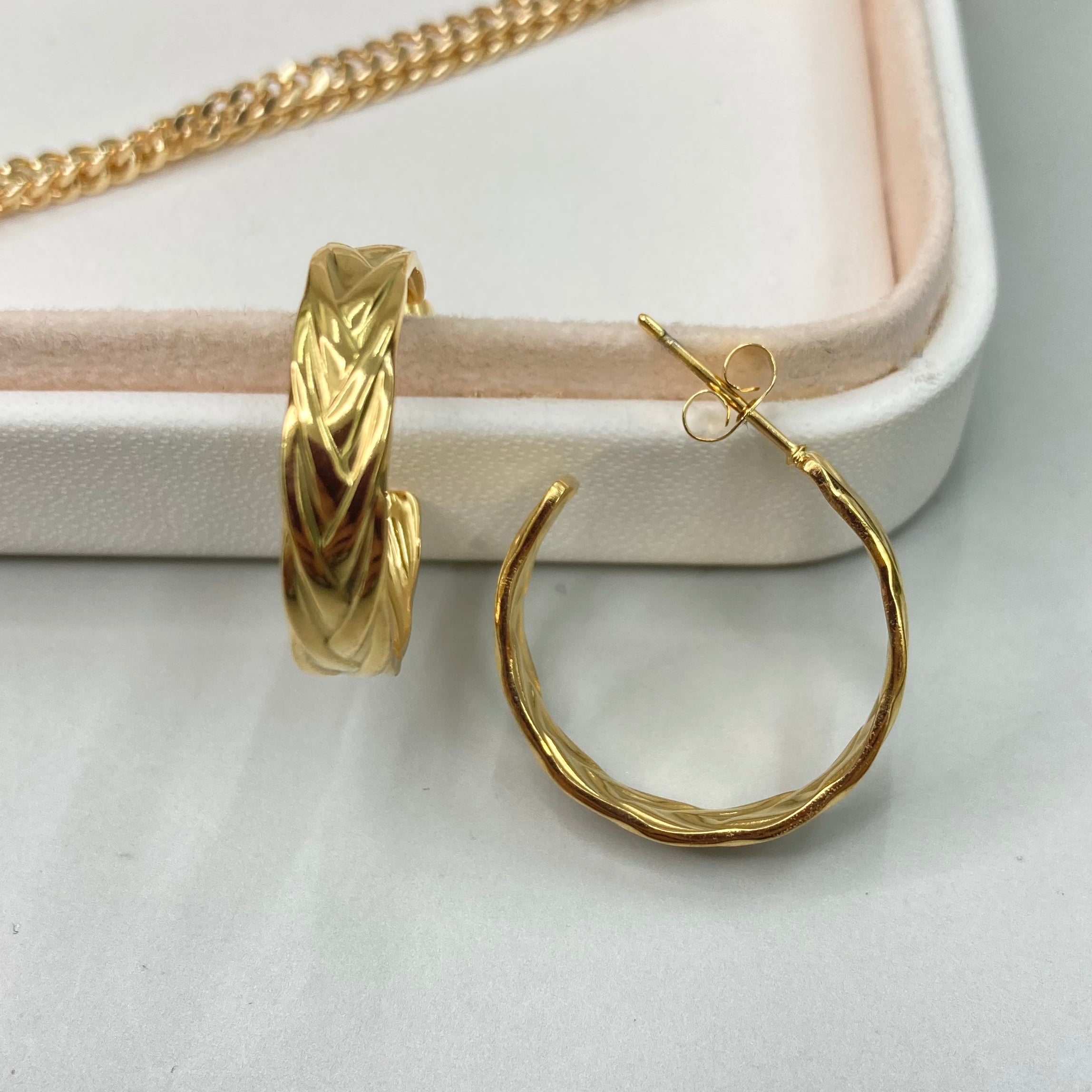 AROS | ARGOLLA DISEÑO TRENZADO