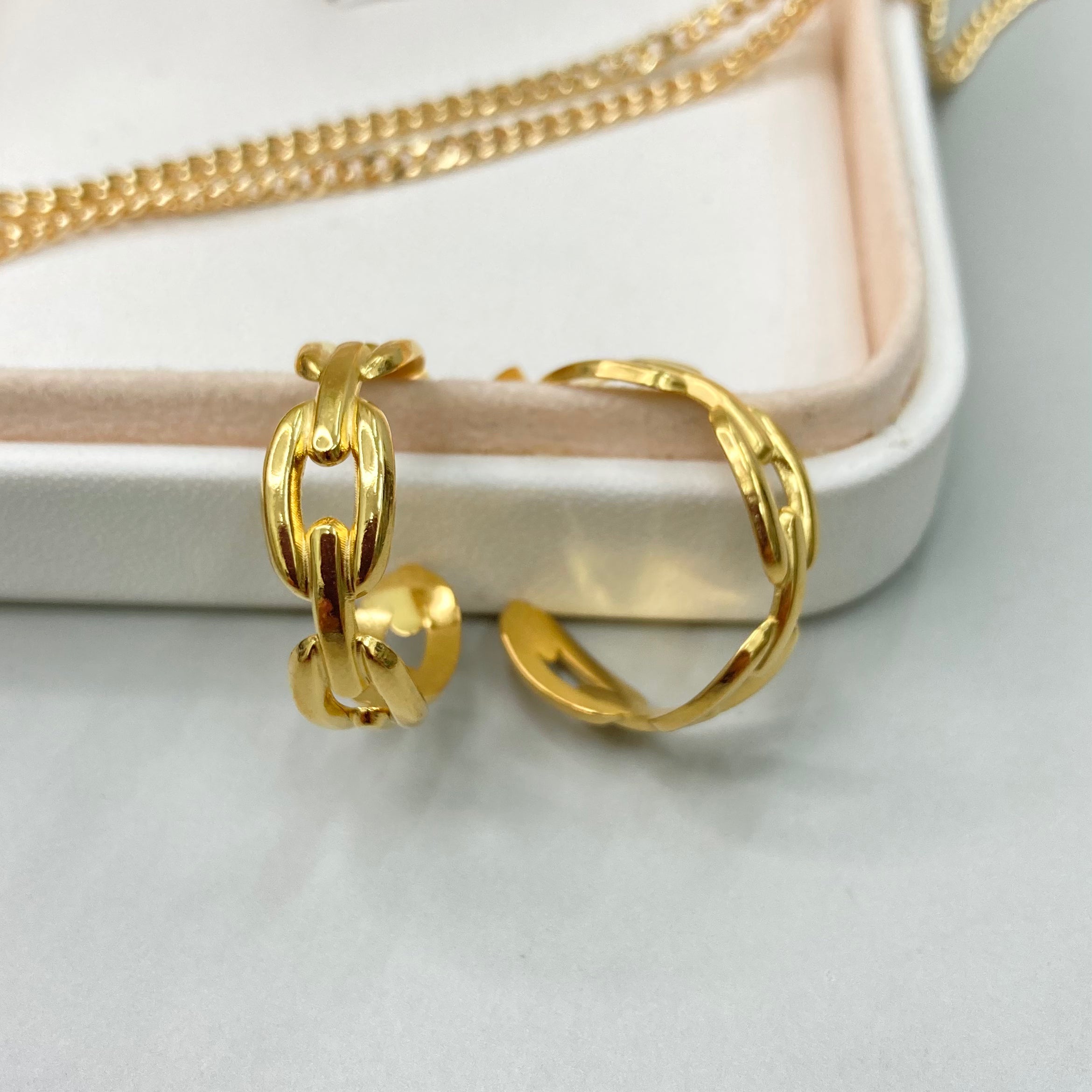 AROS | ARGOLLA DISEÑO CADENA