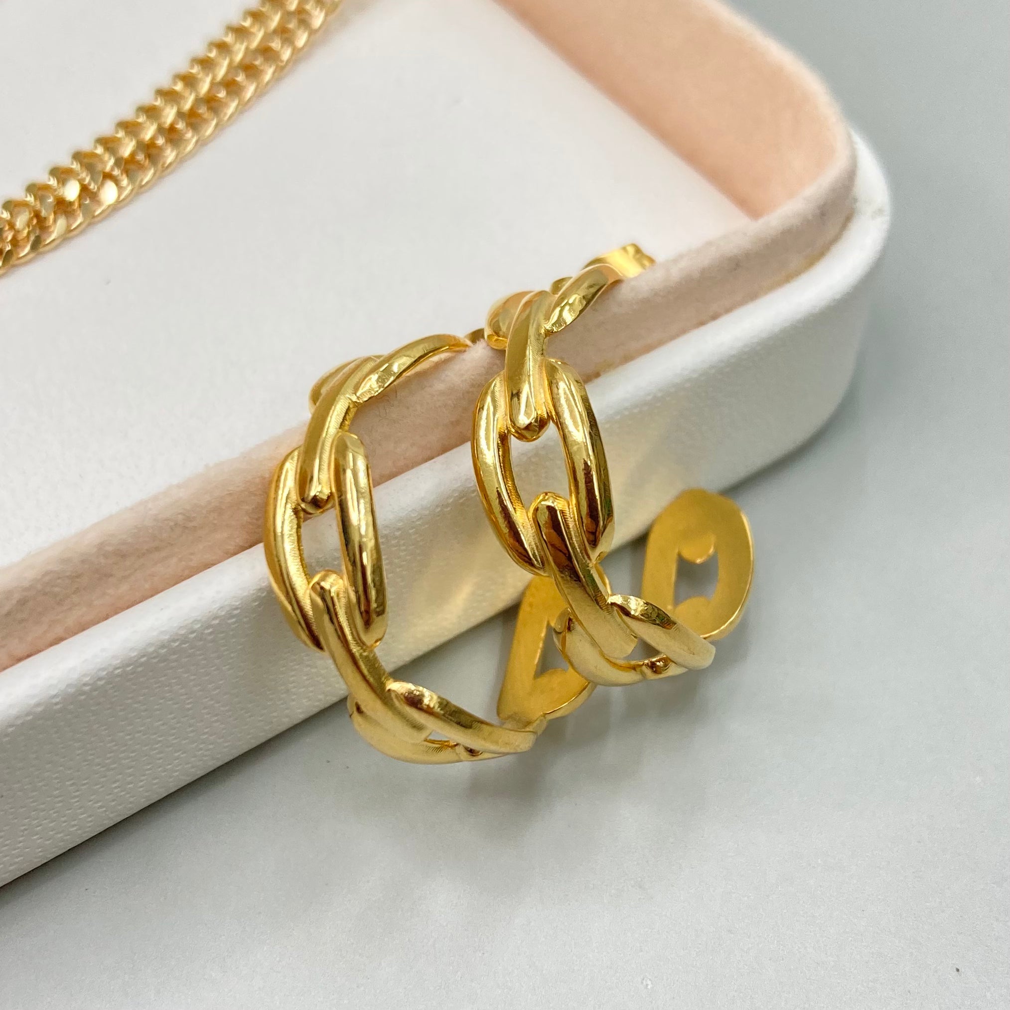 AROS | ARGOLLA DISEÑO CADENA