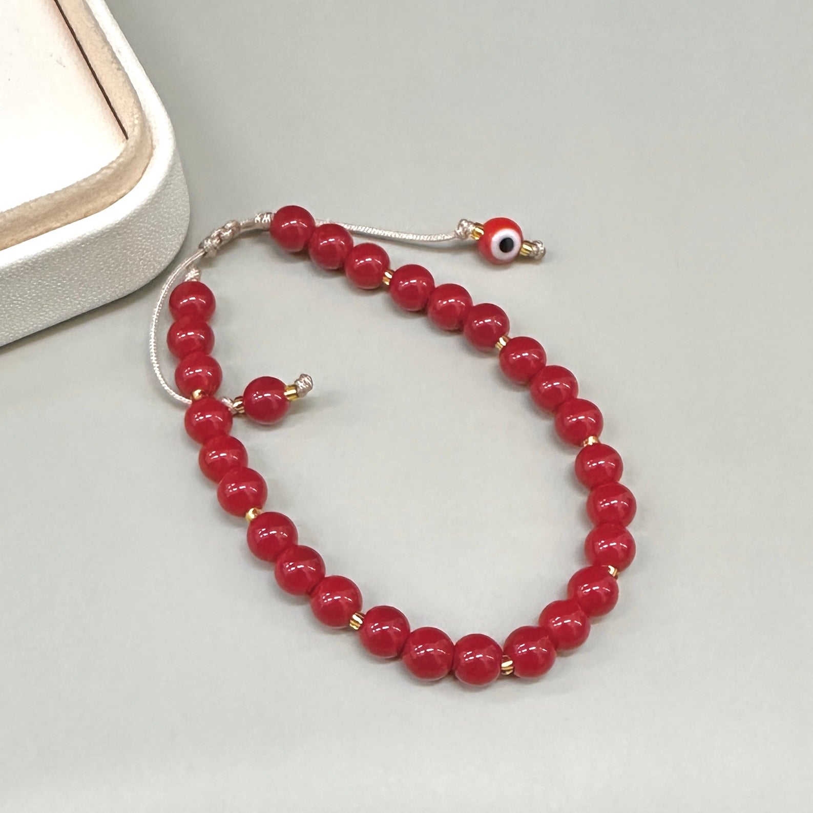 PULSERA ROJA | LUNAM