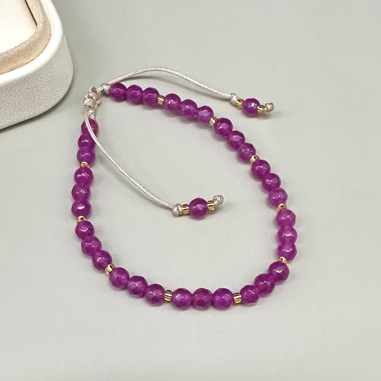 PULSERA MAGENTA | LUNAM