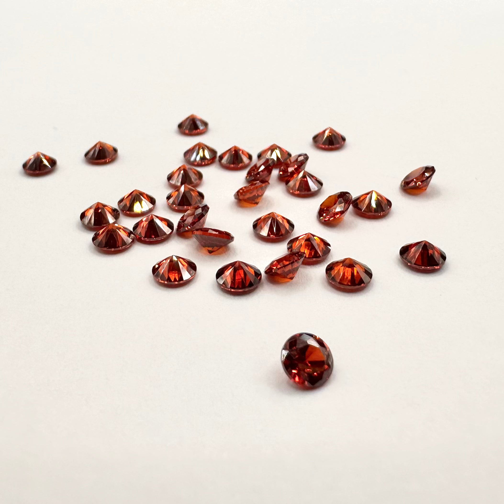 CUBIC ZIRCONIA | GRANATE