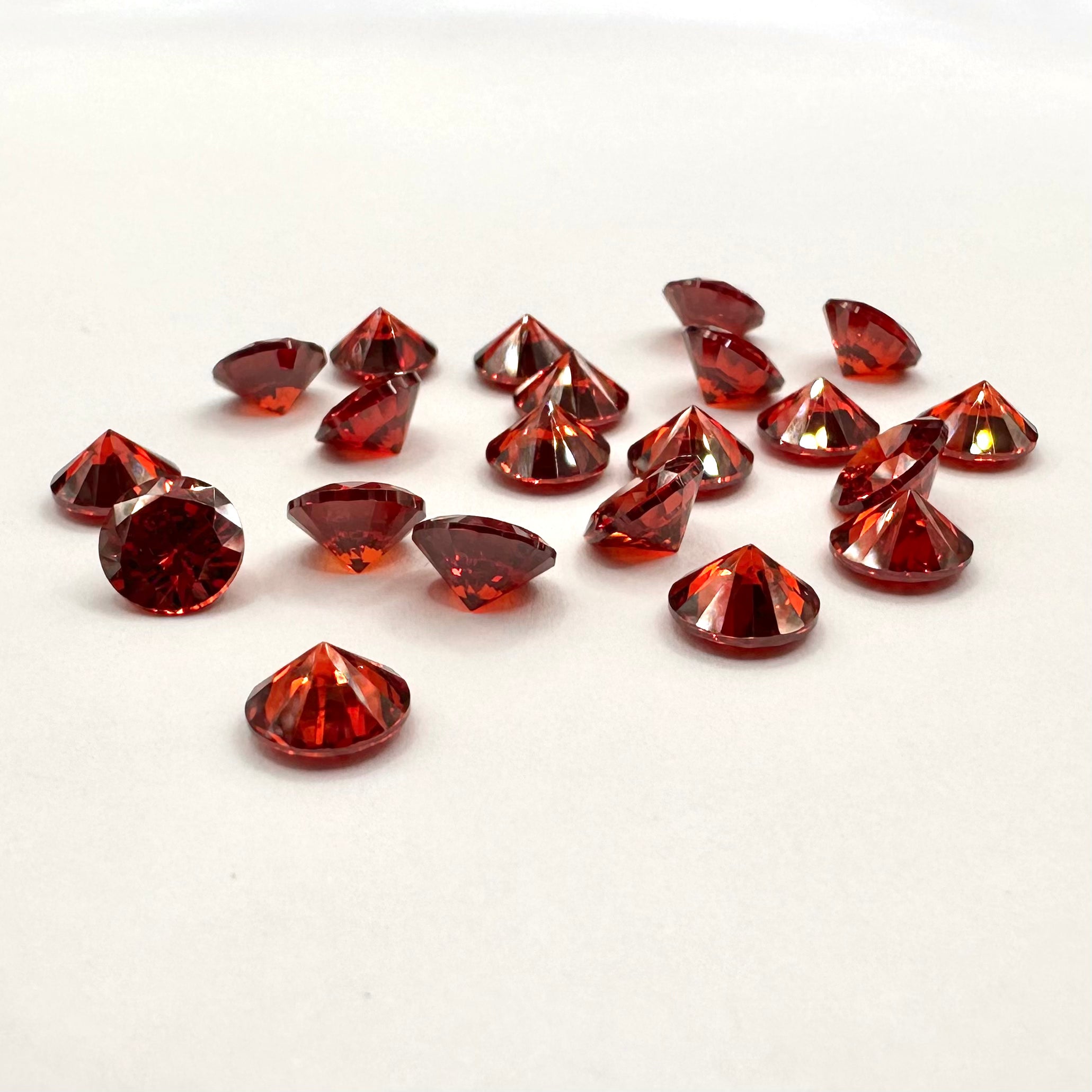 CUBIC ZIRCONIA | GRANATE