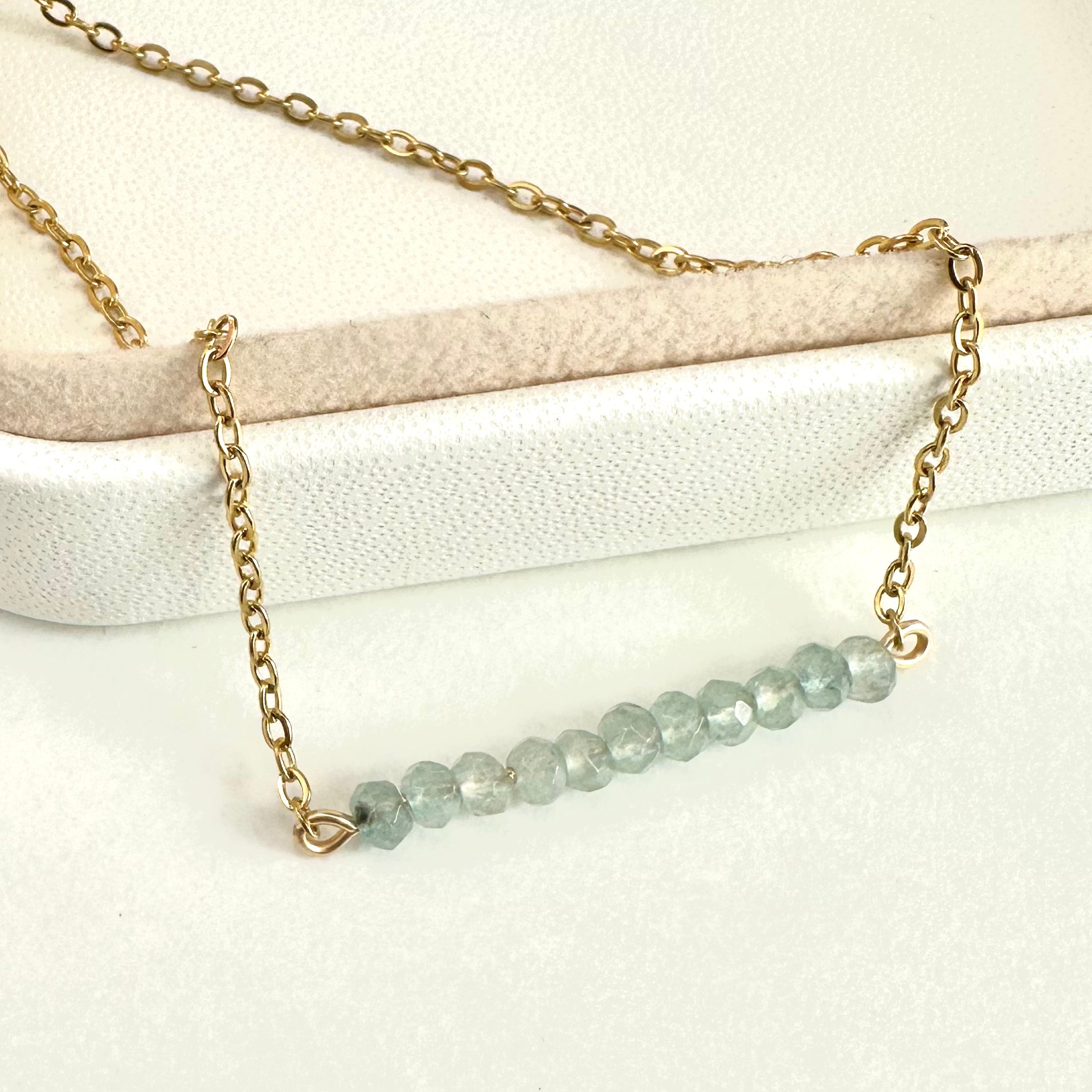 COLLAR | PIEDRAS