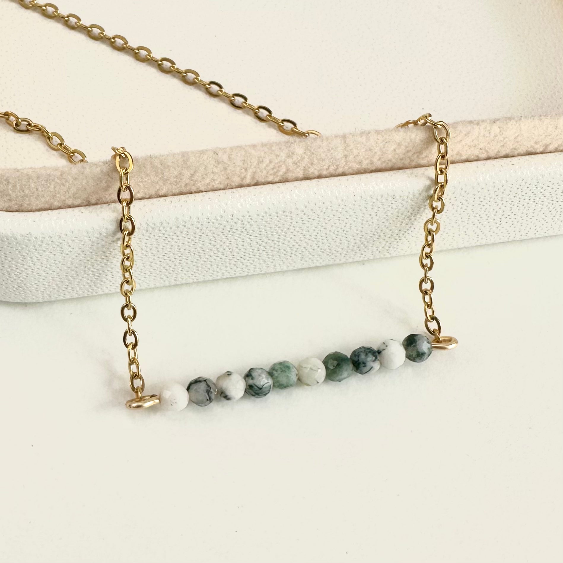 COLLAR | PIEDRAS