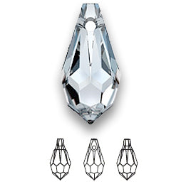 SWAROVSKI | COLGANTE | GOTA | 6000 | TEARDROP PENDANT (C1)