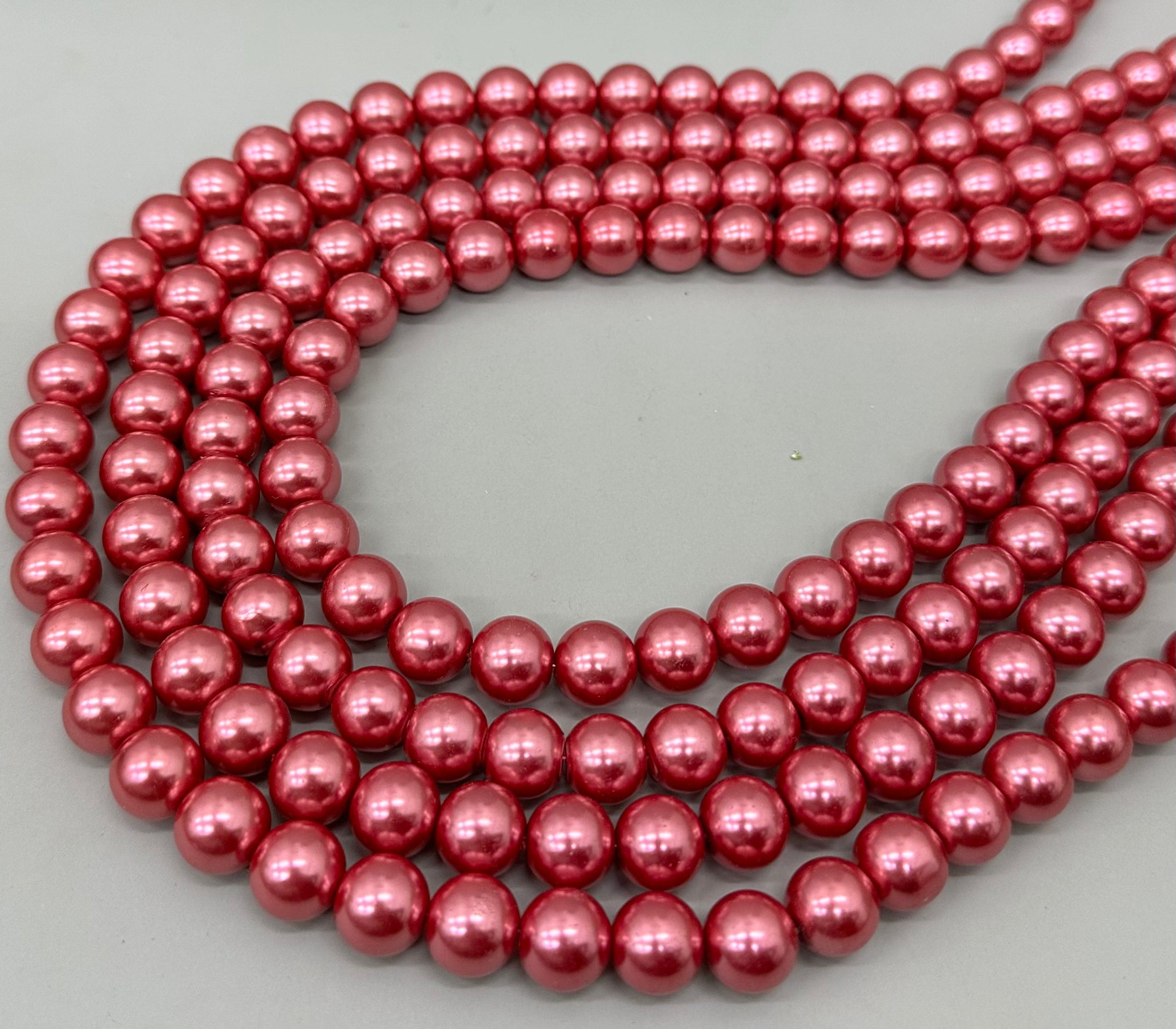 PERLA BRILLANTE | 12MM | PALO ROSA