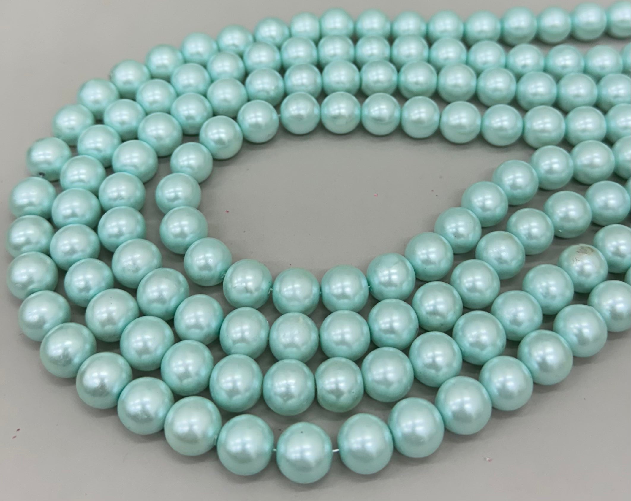 PERLA BRILLANTE | 12MM | CELESTE