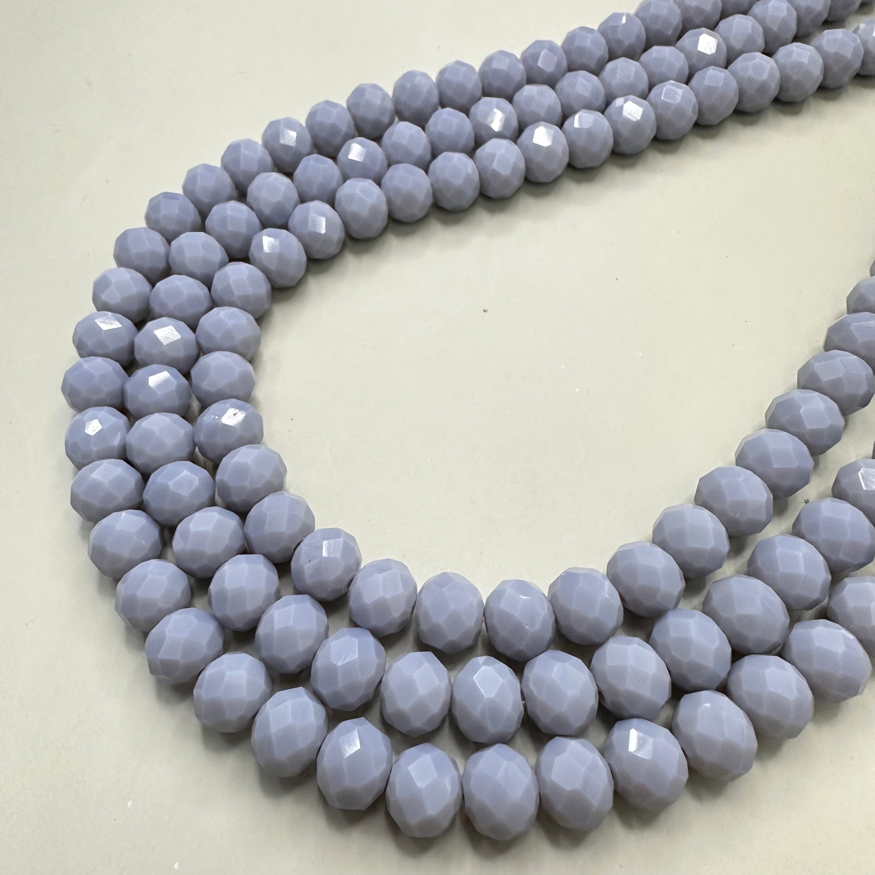 CRISTAL CHATO | 10 MM | MATTE LAVANDA