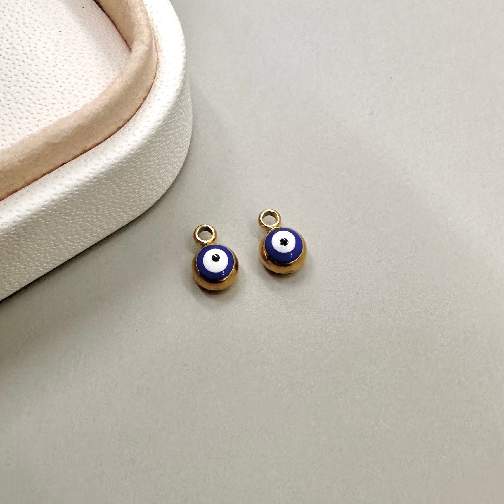 COLGANTE OJO TURCO | REDONDO | 1 UND