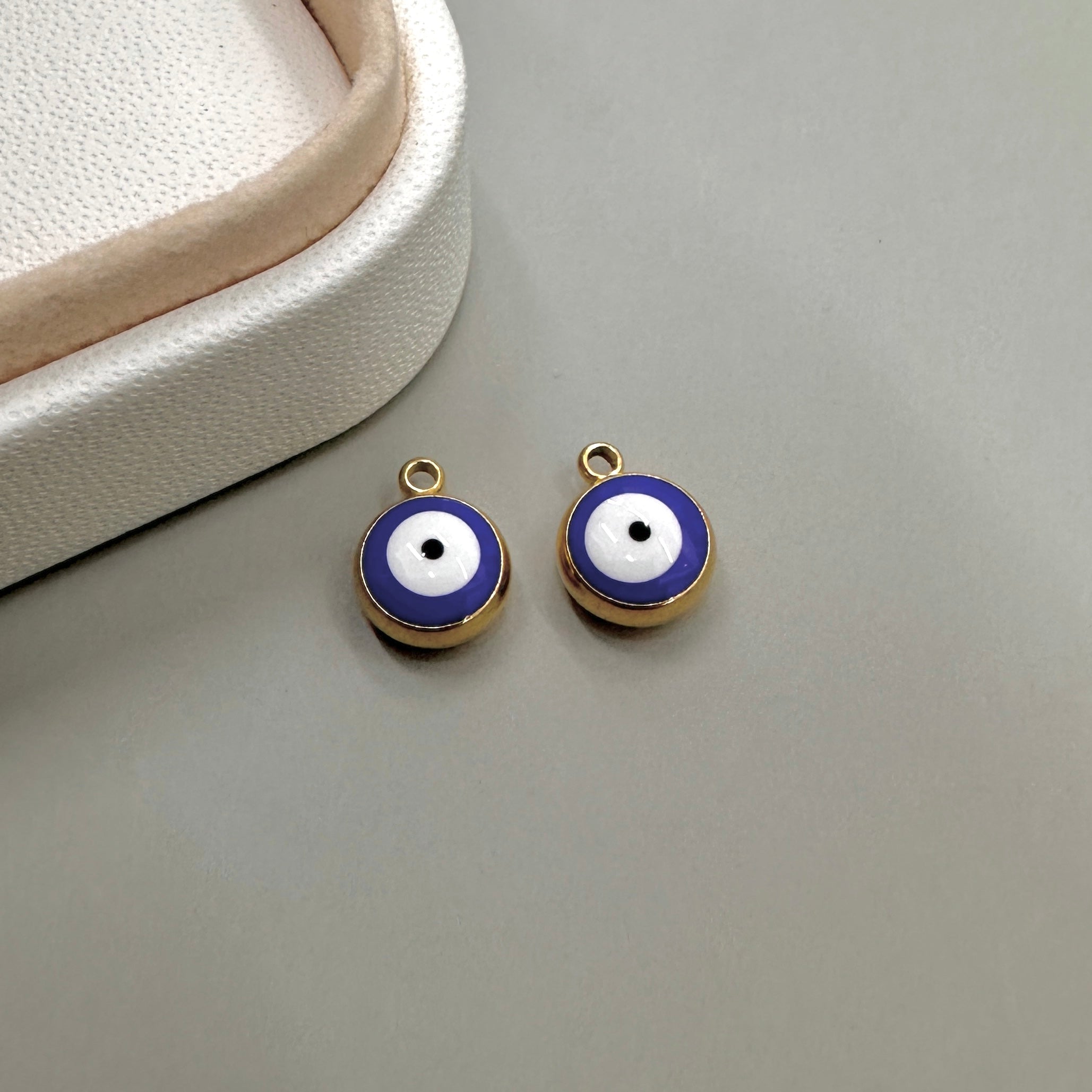 COLGANTE OJO TURCO | REDONDO | 1 UND