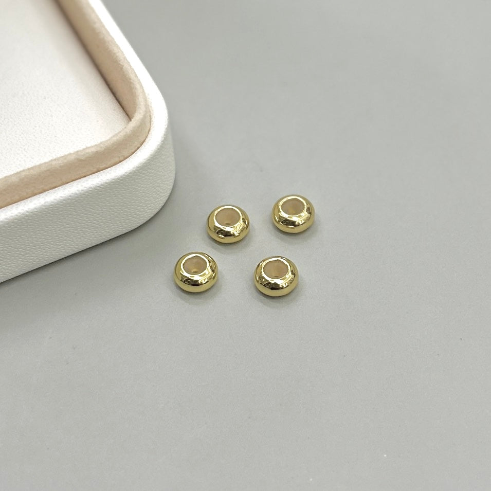 BROCHE GOMA INTERNA | 4 UND