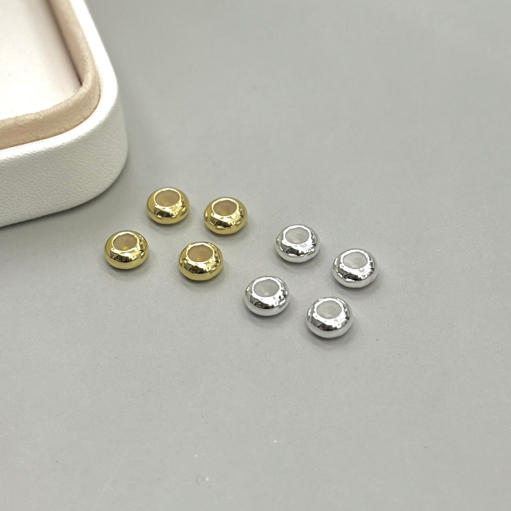 BROCHE GOMA INTERNA | 4 UND