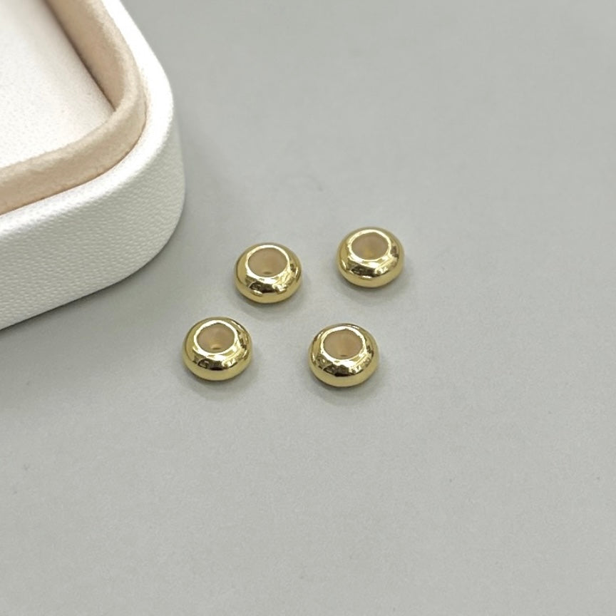 BROCHE GOMA INTERNA | 4 UND