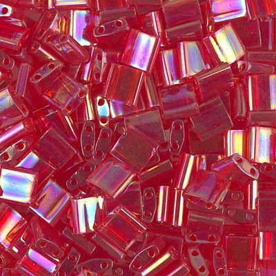 TILA MIYUKI | 23TL | ROJO TRASLUCIDO TORNASOL