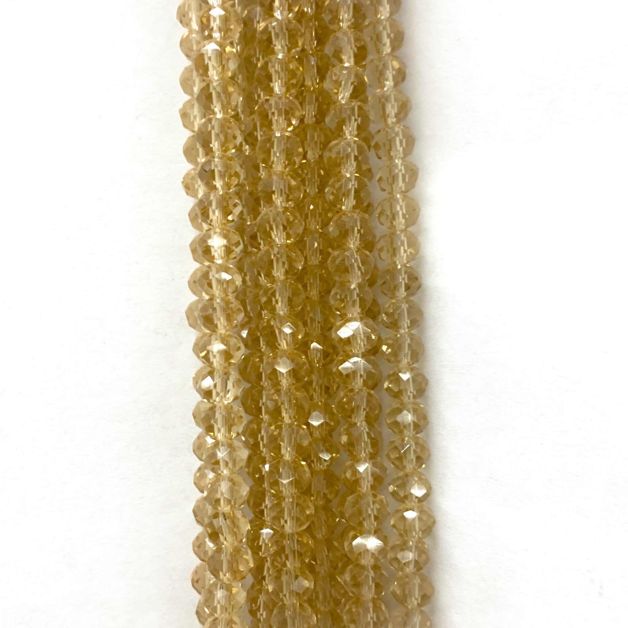 Cristal chato | 6 mm | Traslucido Crudo 3(15-44X)[3-57A]