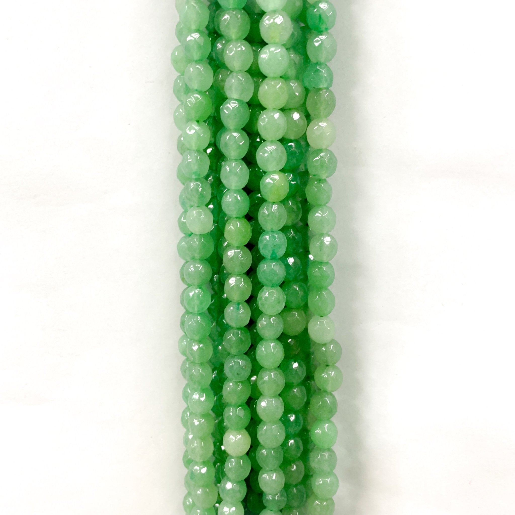 JADE | FACETADA | 6MM(19-2S)[11-10C]