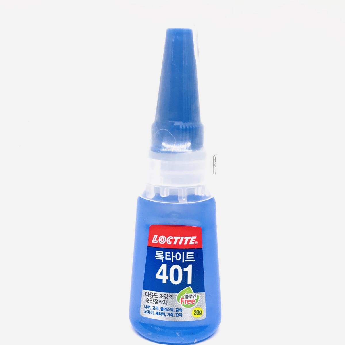 PEGAMENTO LOCTITE 401 | 20GR