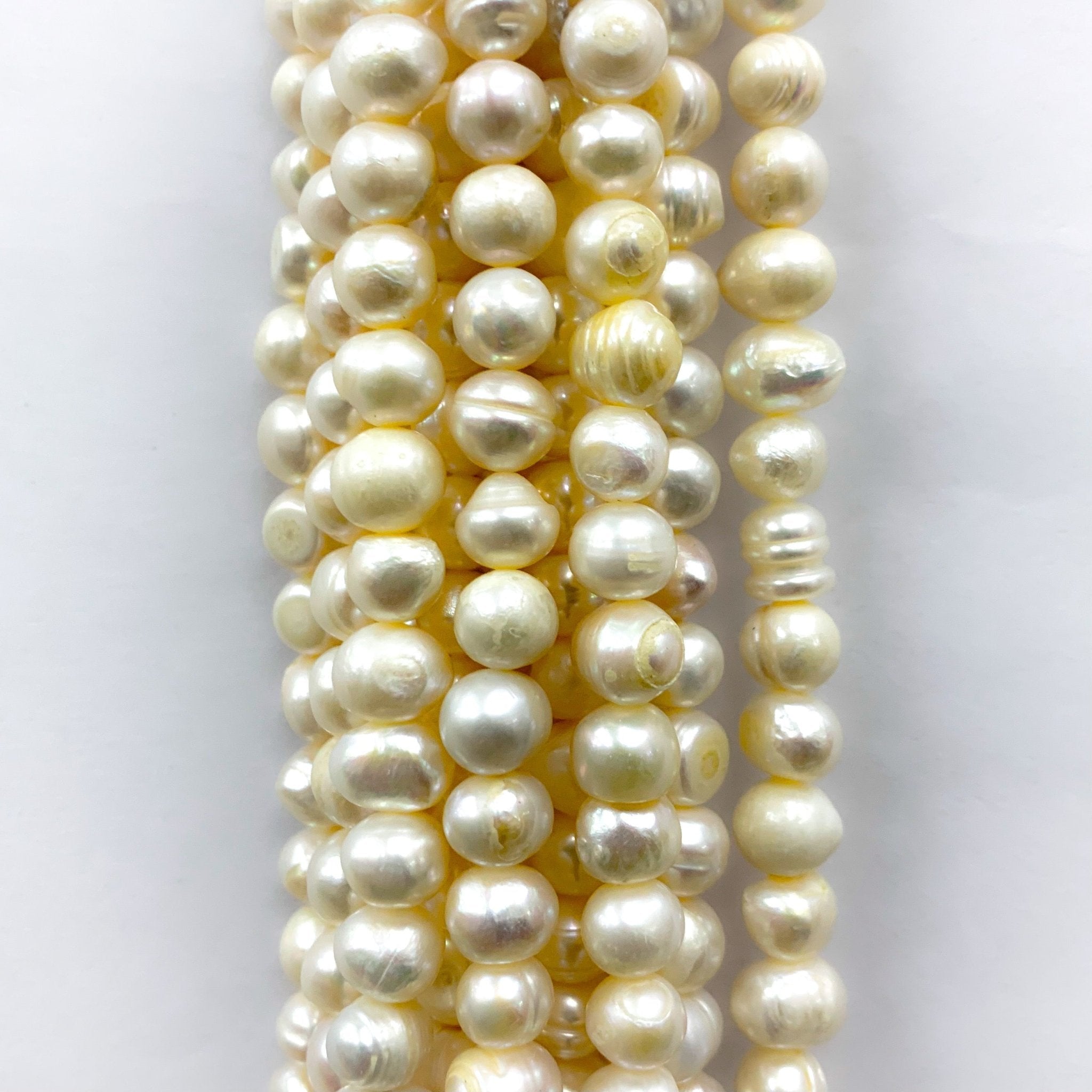 PERLA DE RIO | BLANCA | 9.5 MM a (25-12U) [5-63D]