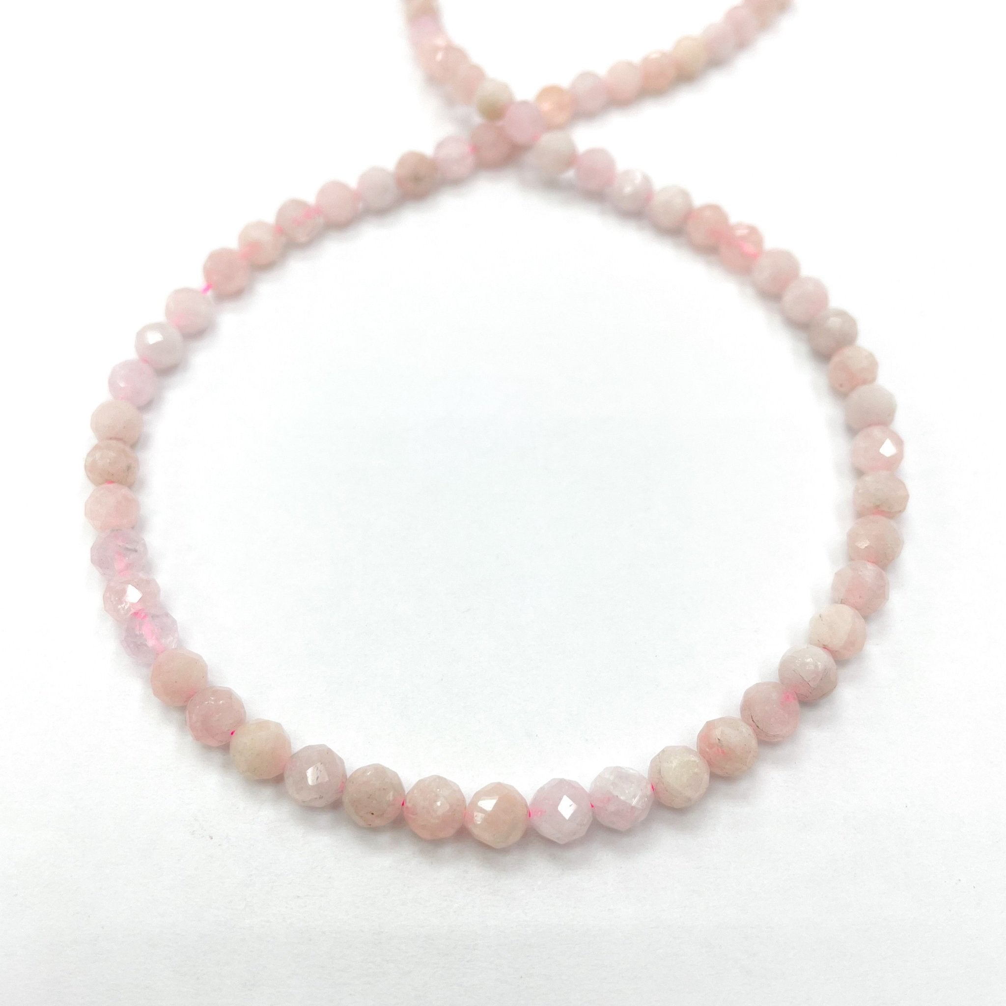 PIEDRAS NATURALES | MINI | OPALO ROSADO | 5.2MM (10-12G)