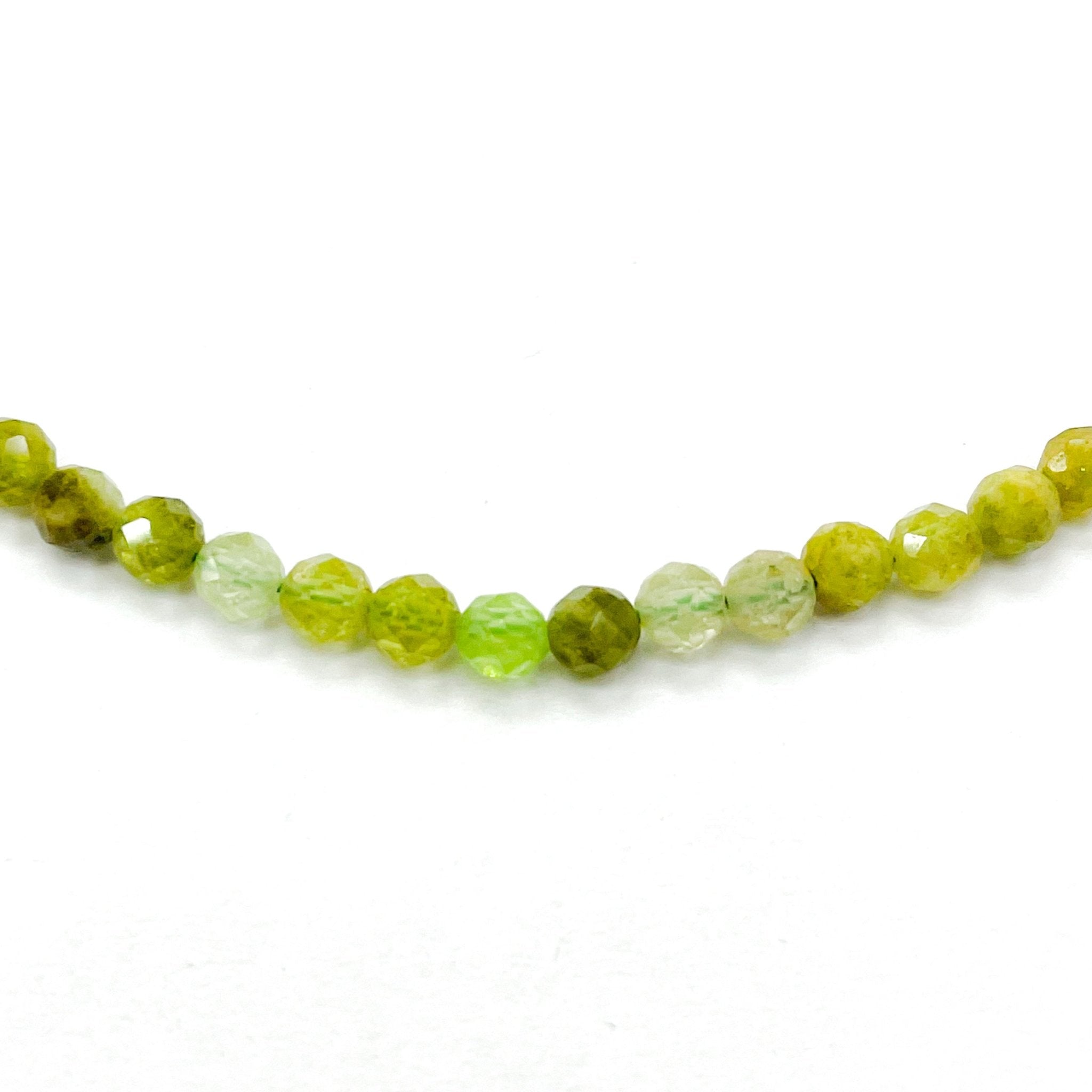 PIEDRAS NATURALES | MINI | PERIDOTO | 3.6MM