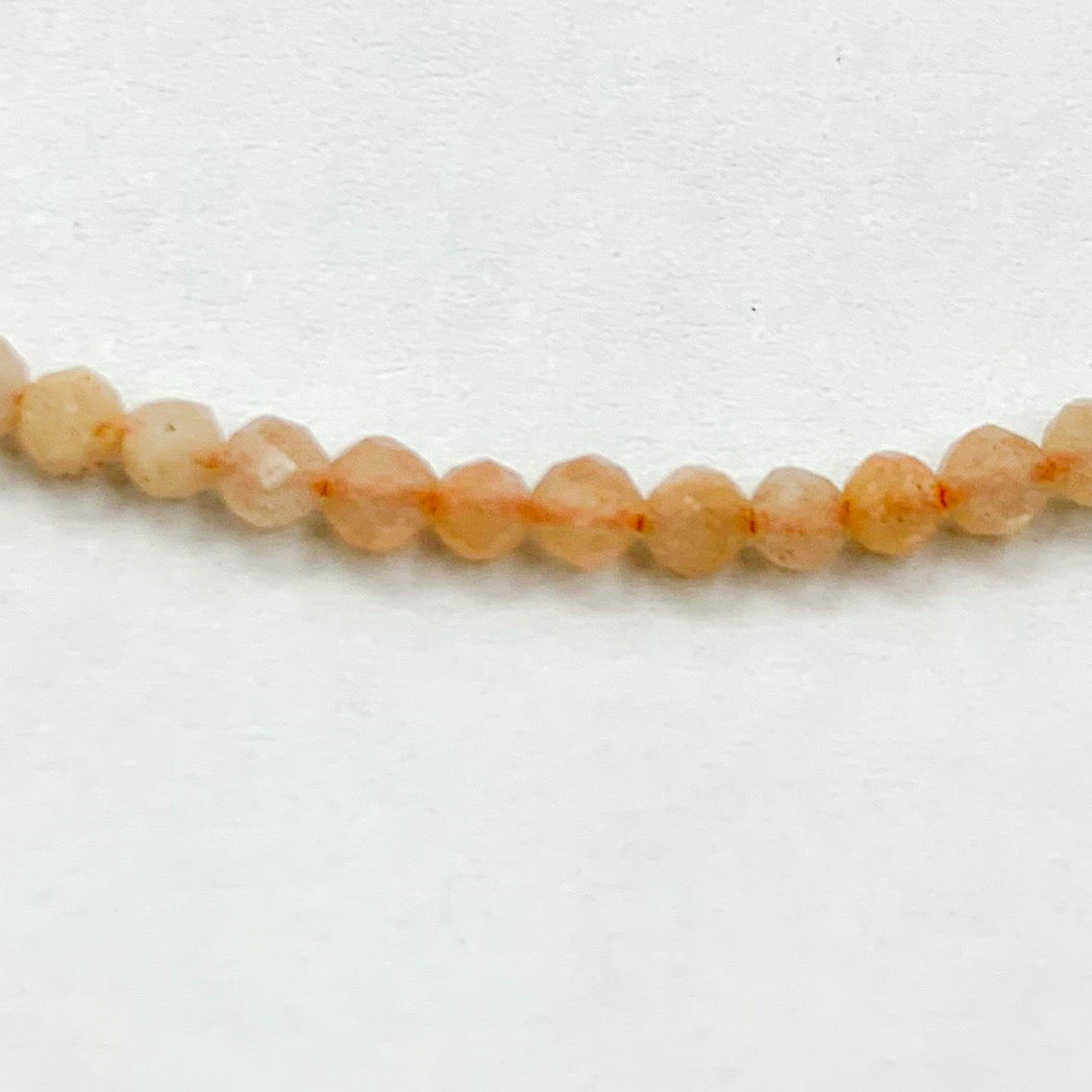 PIEDRAS NATURALES | MINI | SUN STONE | 2.7MM(10-68G)[14-38D]