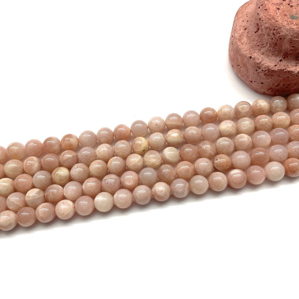 SUN STONE PINK | 8MM