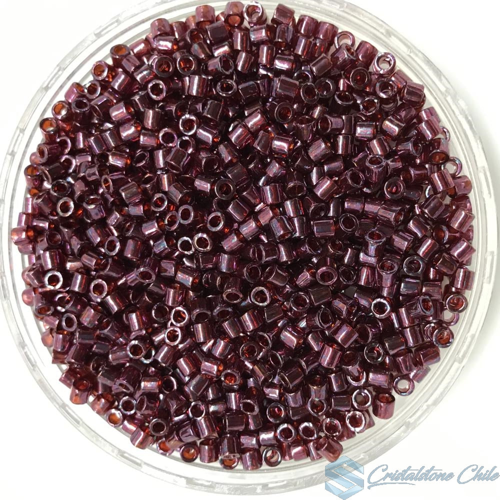 Miyuki Delica Beads 8/0 | 116DB | Garnet (C9)