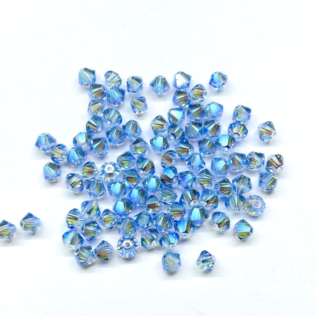 Bead Swarovski Crystals | 4mm | C1 CT #211 | 12u | Celeste Tornasol