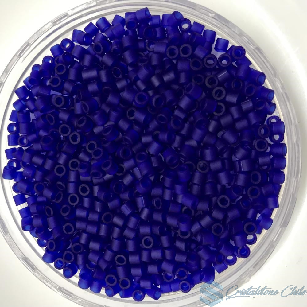 Miyuki Delica Beads 8/0 | 748DB | Azul (C9)