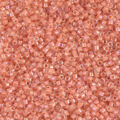 Miyuki Delica Beads 11/0 | 68DB | Mandarina claro (C11)