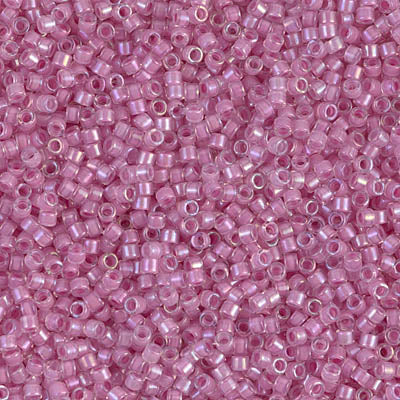 Miyuki Delica Beads 11/0 | 72DB | Malva