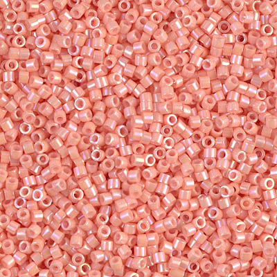 Miyuki Delica Beads 11/0 | 207DB | Damasco tornasol