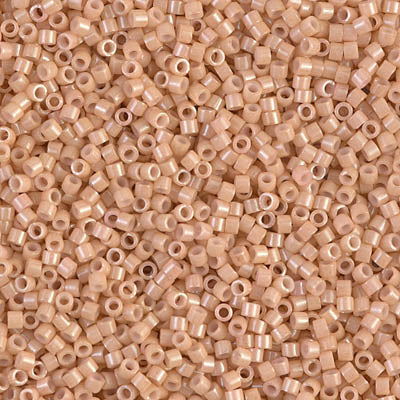 Miyuki Delica Beads 11/0 | 208DB | Beige