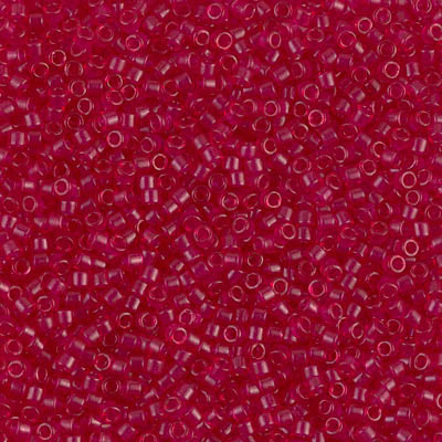 Miyuki Delica Beads 11/0 | 775DB | Translucido Magenta(C5)[C5]