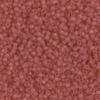 Miyuki Delica Beads 11/0 | 778DB | Translucido Sandia