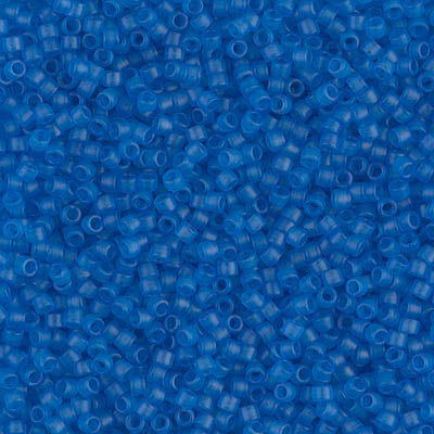 Miyuki Delica Beads 11/0 | 787DB | Translucido Azul