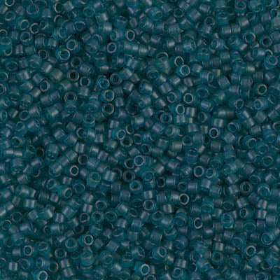 Miyuki Delica Beads 11/0 | 788DB | Translucido Verde