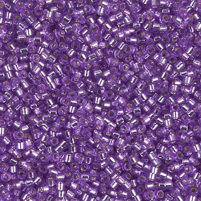 Miyuki Delica Beads 11/0 | 1343DB | Violeta