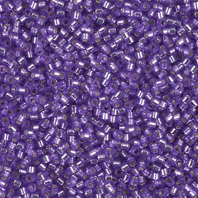 Miyuki Delica Beads 11/0 | 1347DB | Morado