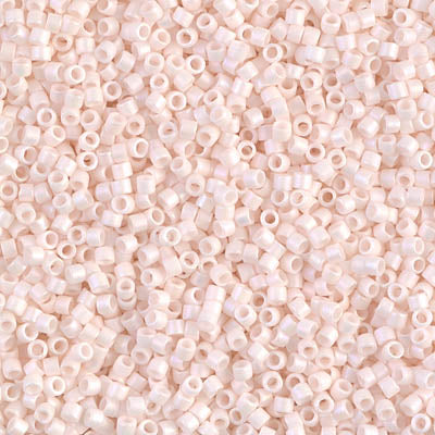 Miyuki Delica Beads 11/0 | 1520DB | Blanco hueso