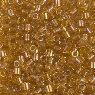 Miyuki Delica Beads 8/0 | 65DB | Amarillo tostado (C10)